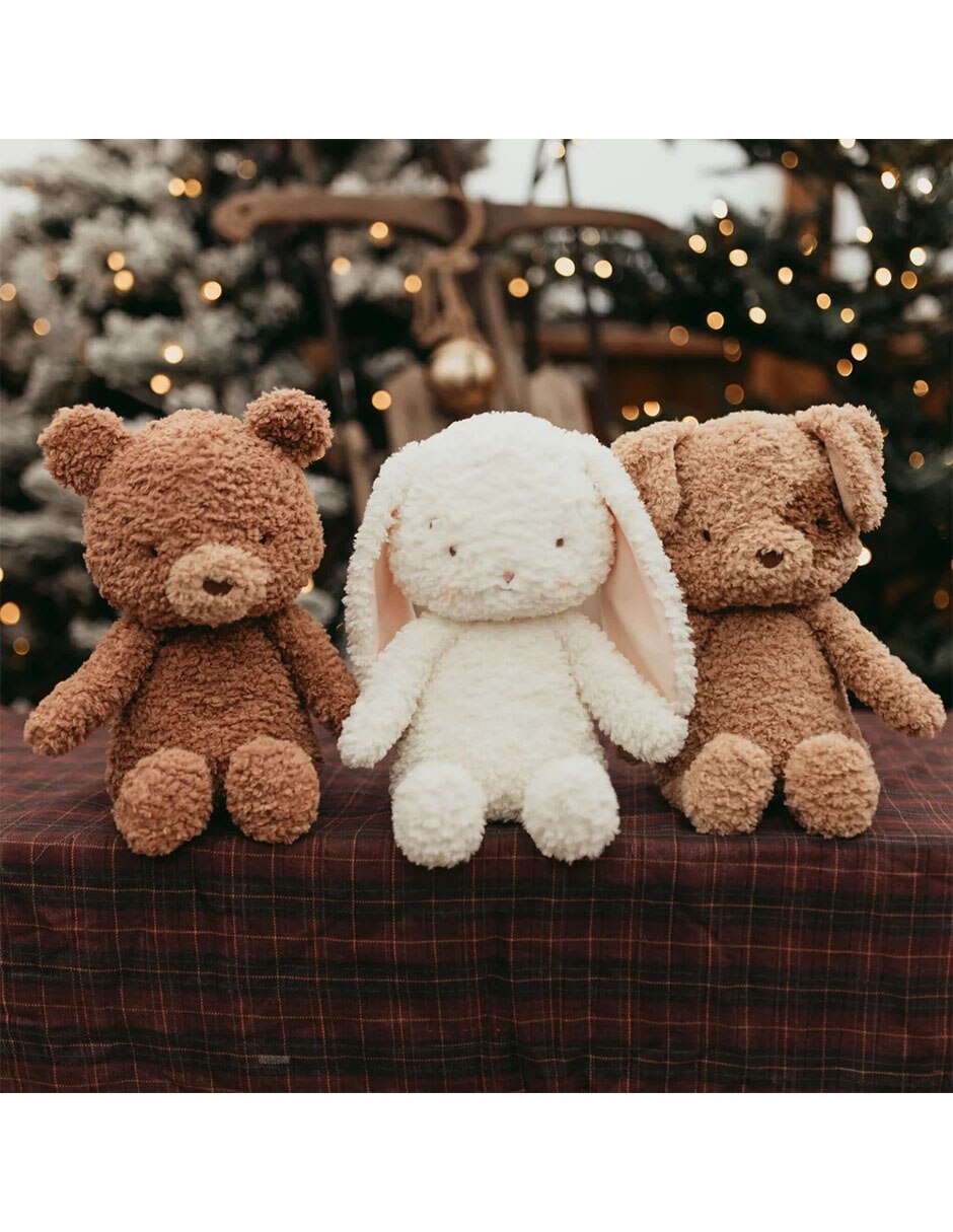 Peluche de oso hecho a mano 35 cm 5