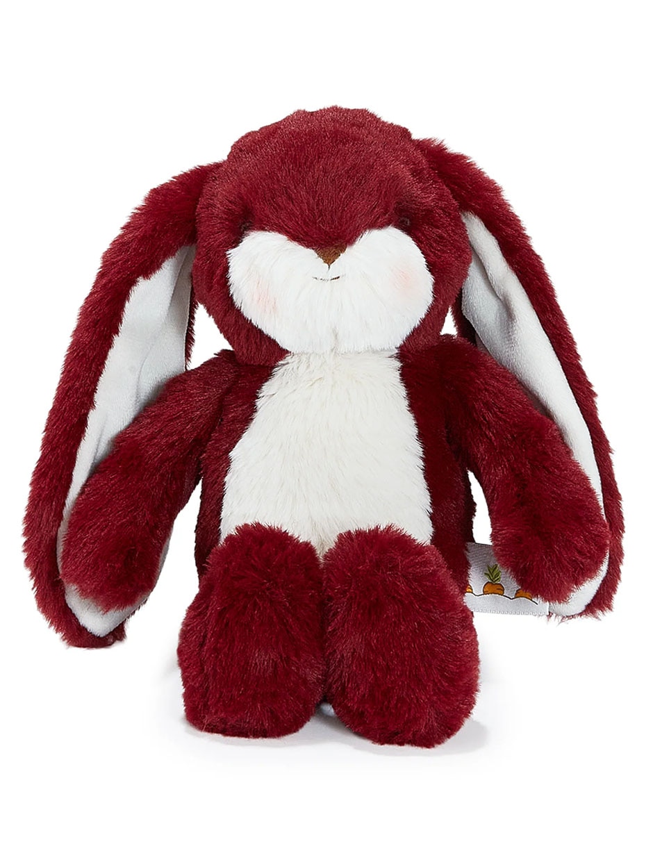 Peluche de conejo hecho a mano de 47 cm