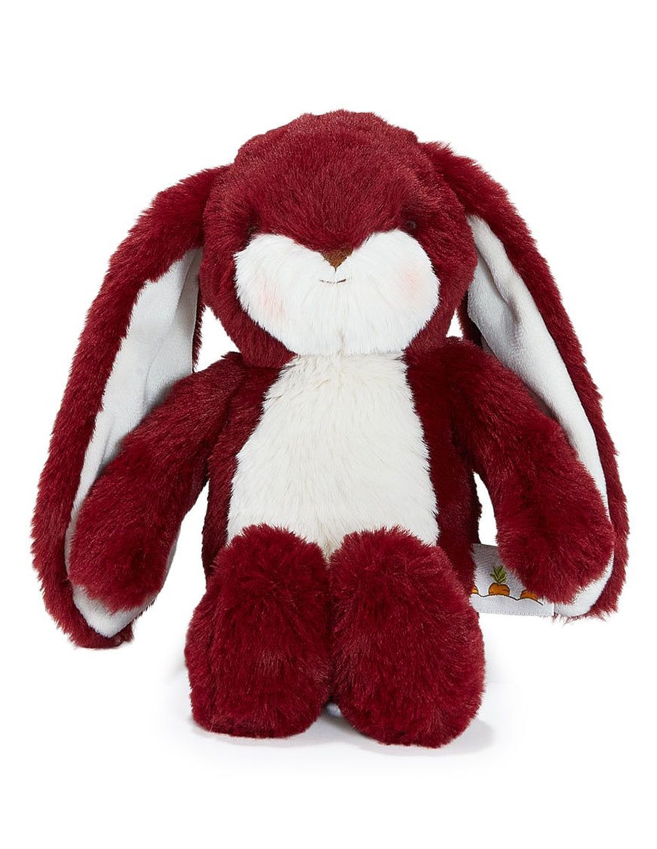 Peluche de conejo hecho a mano de 28 cm