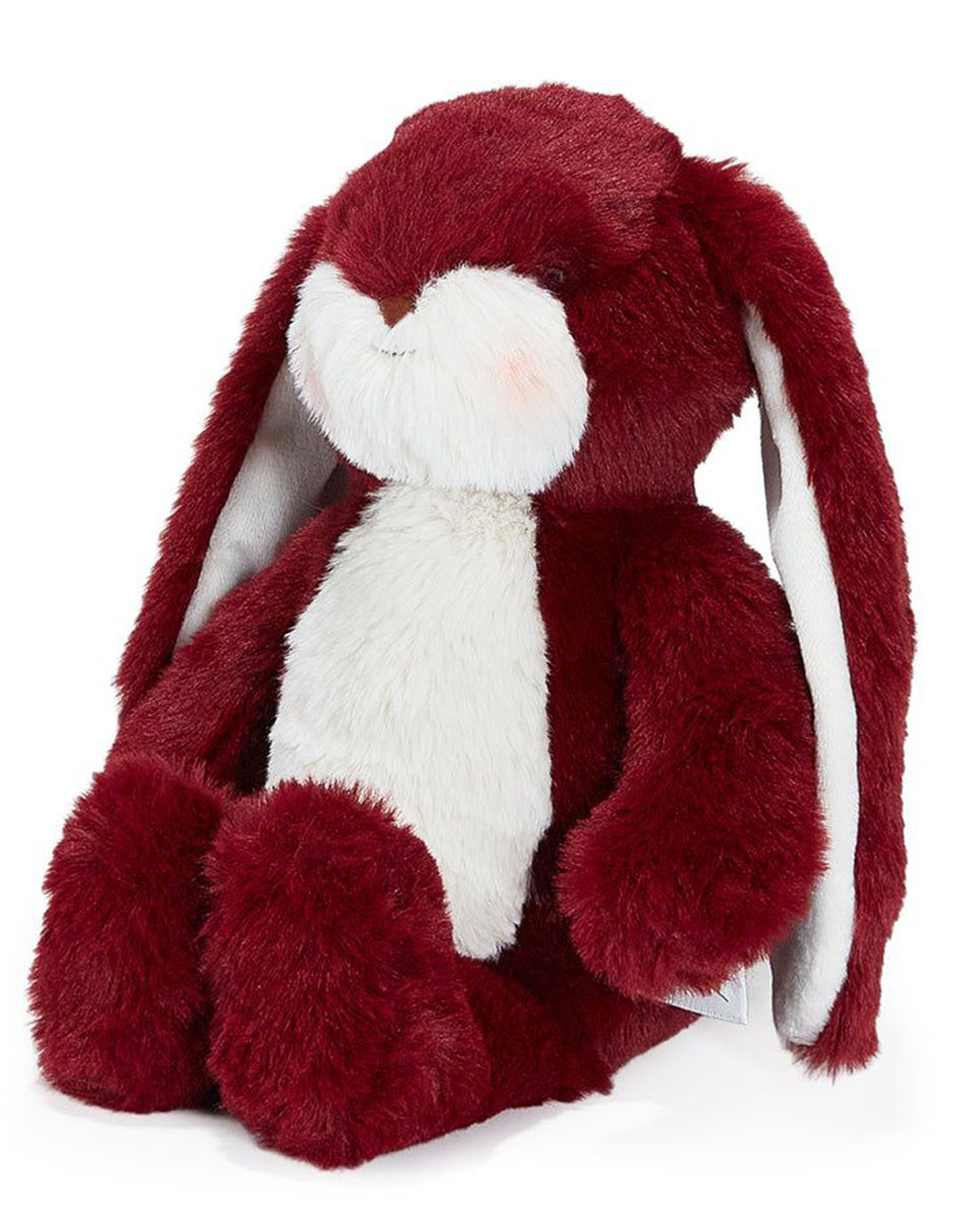 Peluche de conejo hecho a mano de 28 cm 2