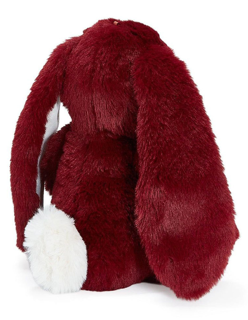 Peluche de conejo hecho a mano de 28 cm 3