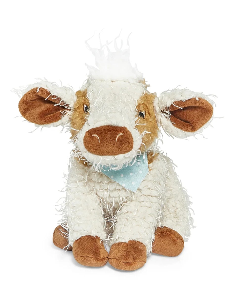 Peluche de vaca de 24 cm