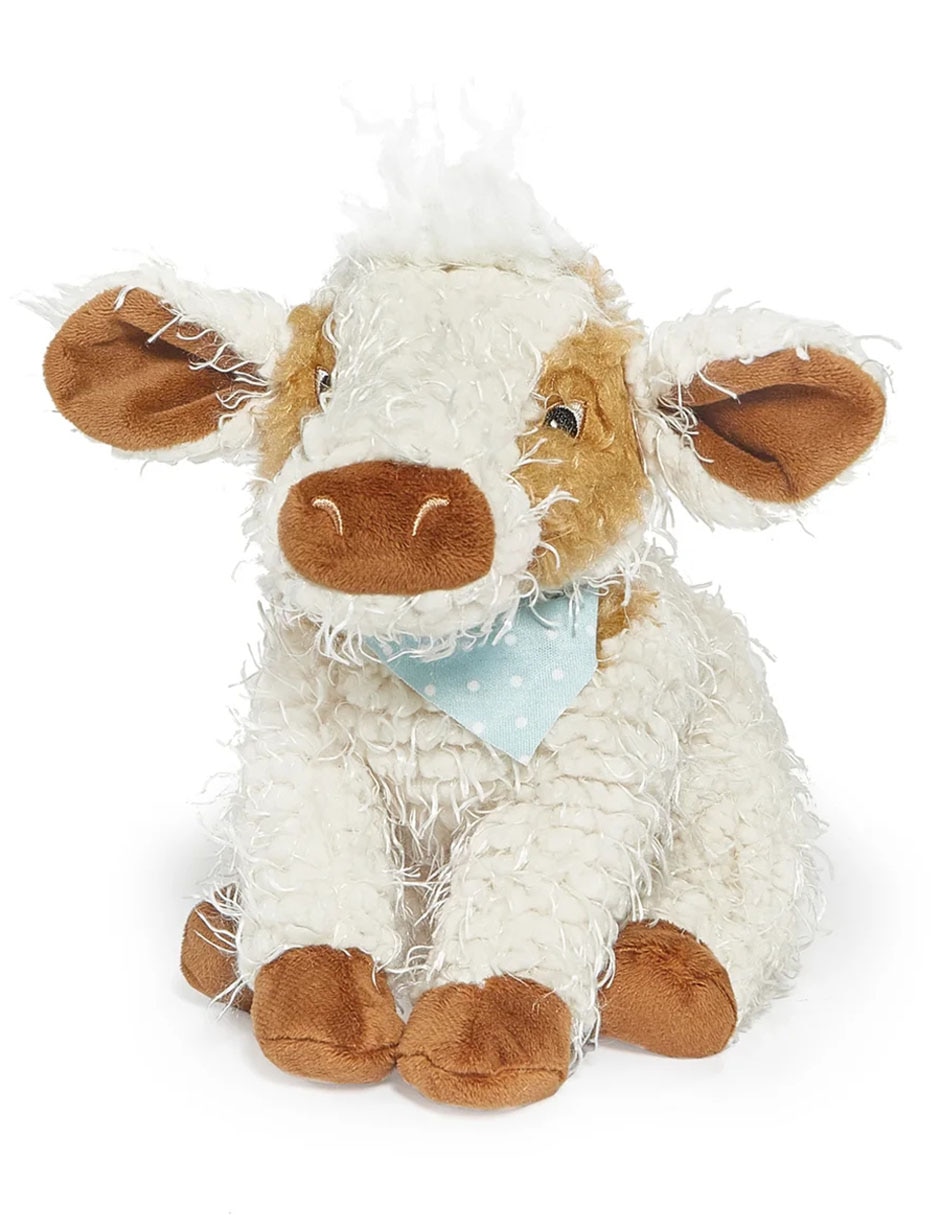 Peluche de vaca de 24 cm 2
