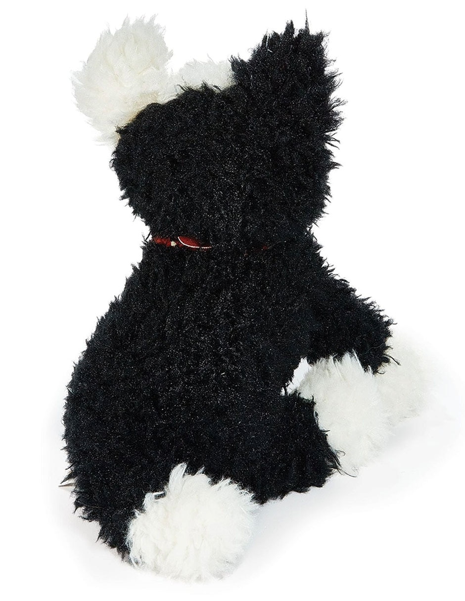 Peluche de perro hecho a mano 30 cm 3