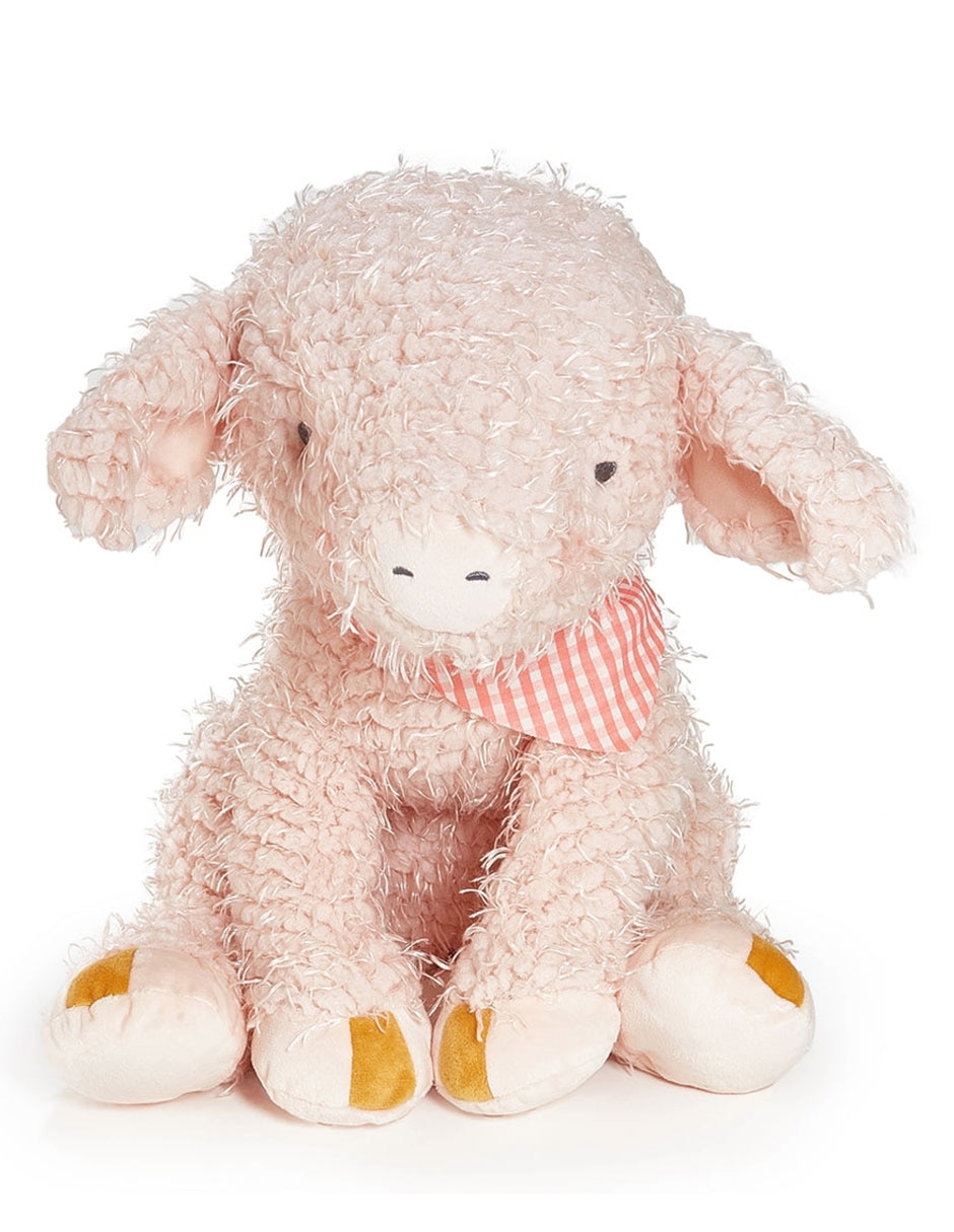 Peluche de cerdo de 36 cm 1