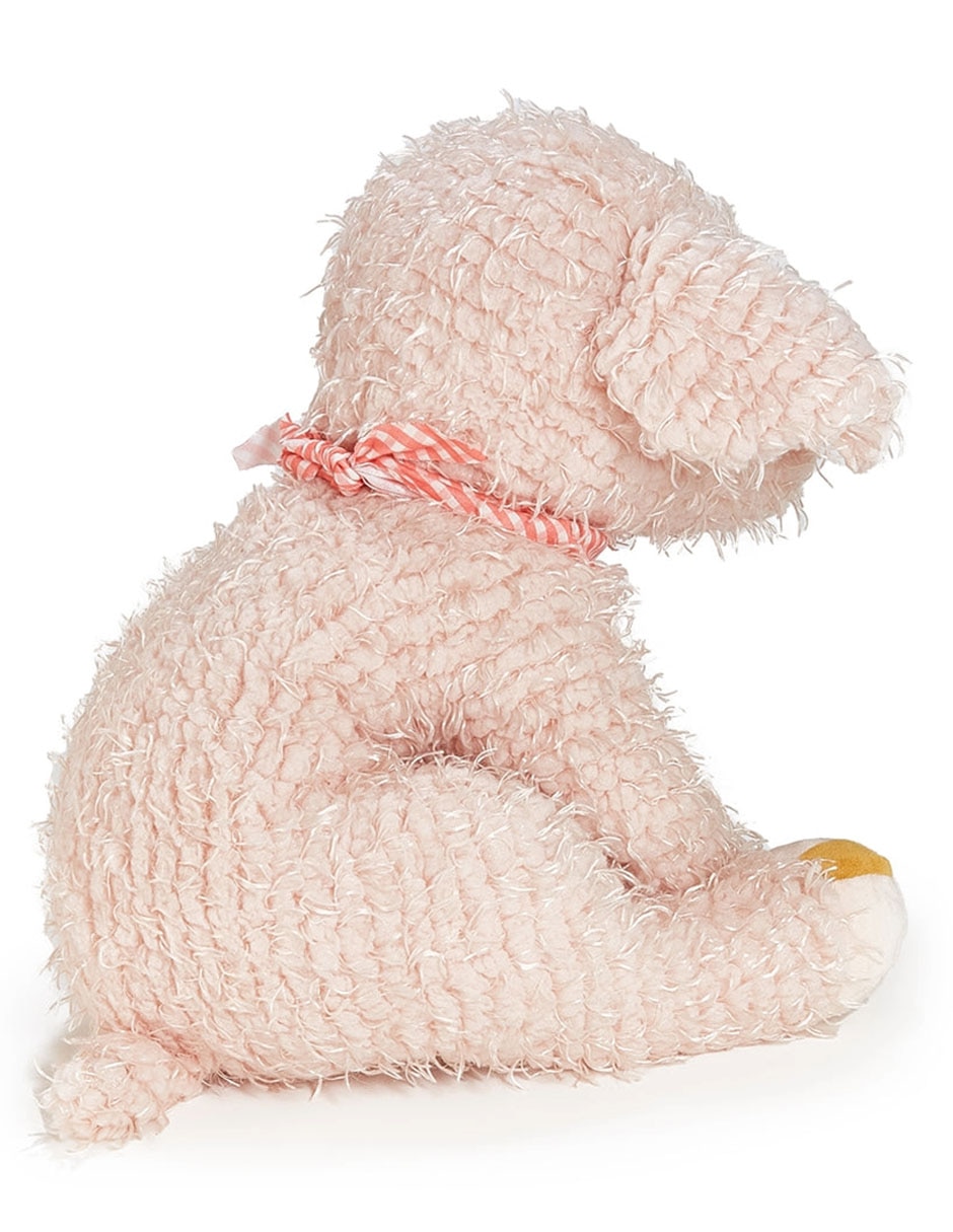 Peluche de cerdo de 36 cm 3