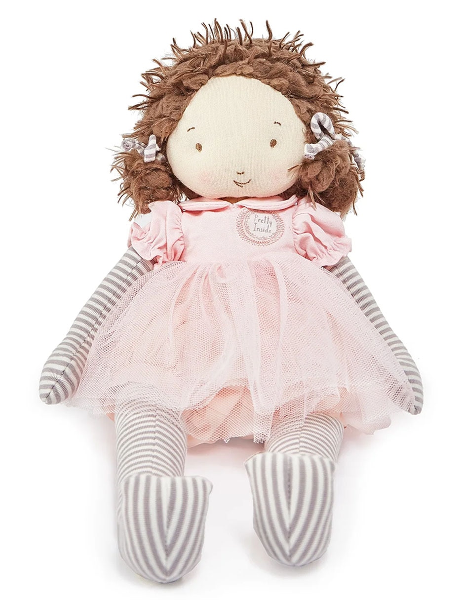 Peluche muñeca hecho a mano hecho a mano de 35 cm