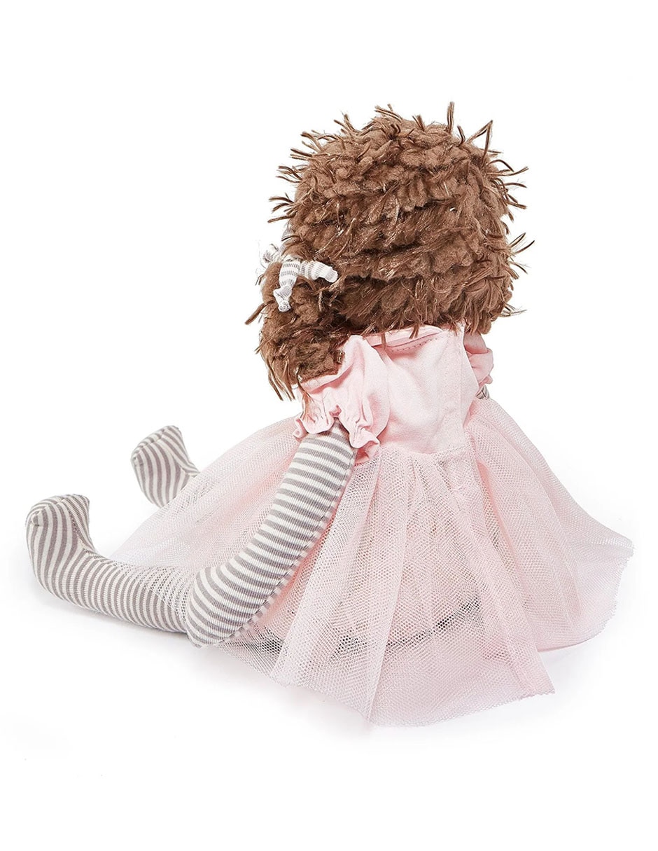 Peluche muñeca hecho a mano hecho a mano de 35 cm 2