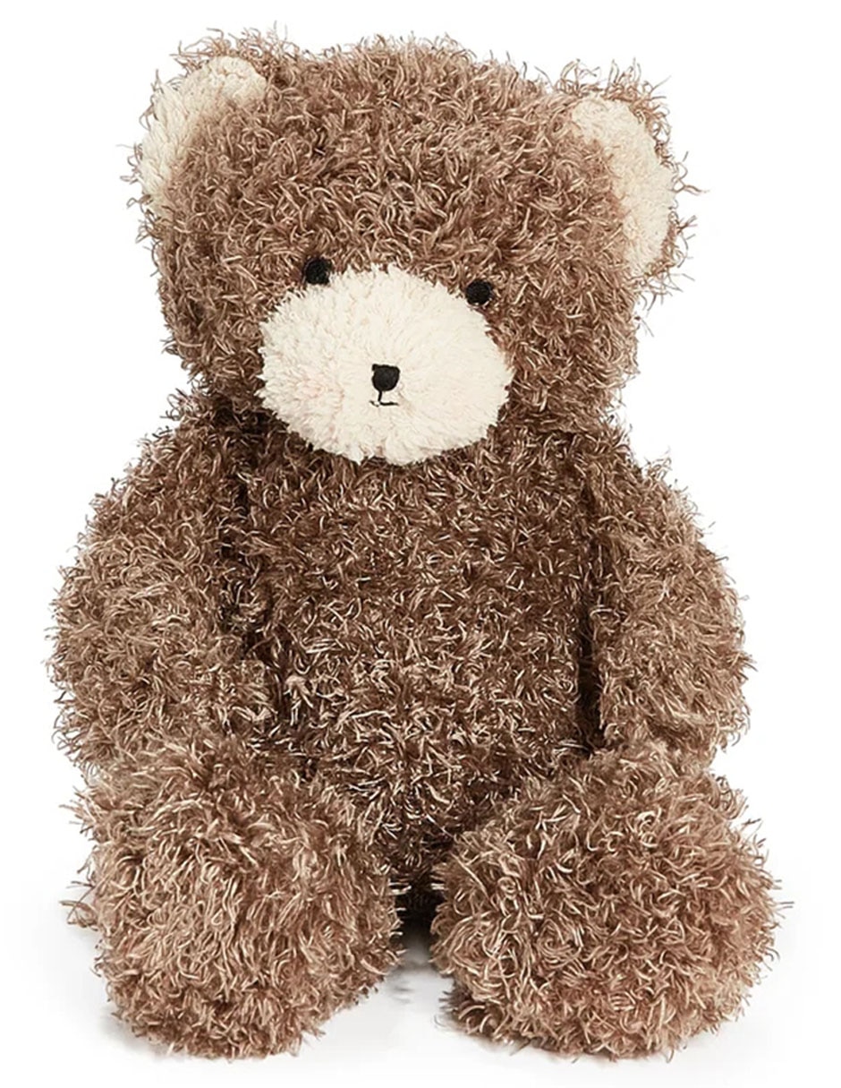 Peluche de oso hecho a mano de 32 cm