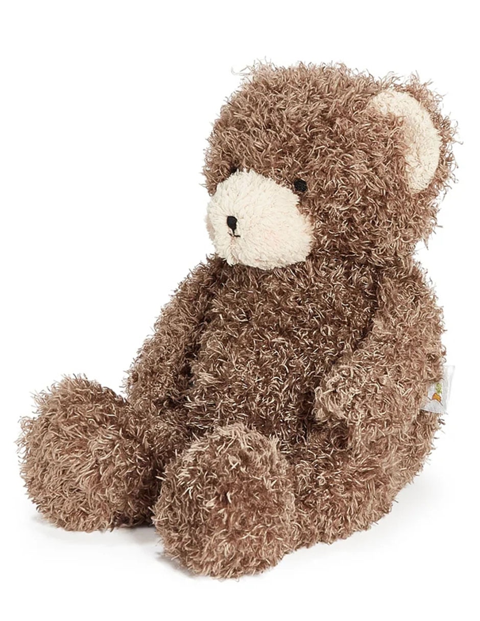 Peluche de oso hecho a mano de 32 cm 2