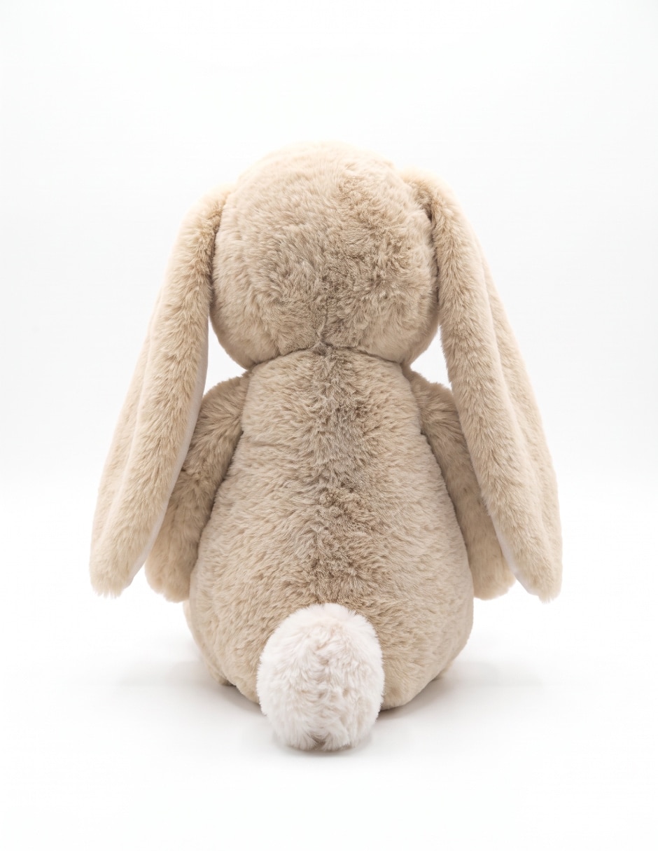 Peluche de conejo hecho a mano de 54 cm 3