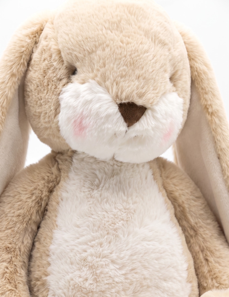 Peluche de conejo hecho a mano de 54 cm 5