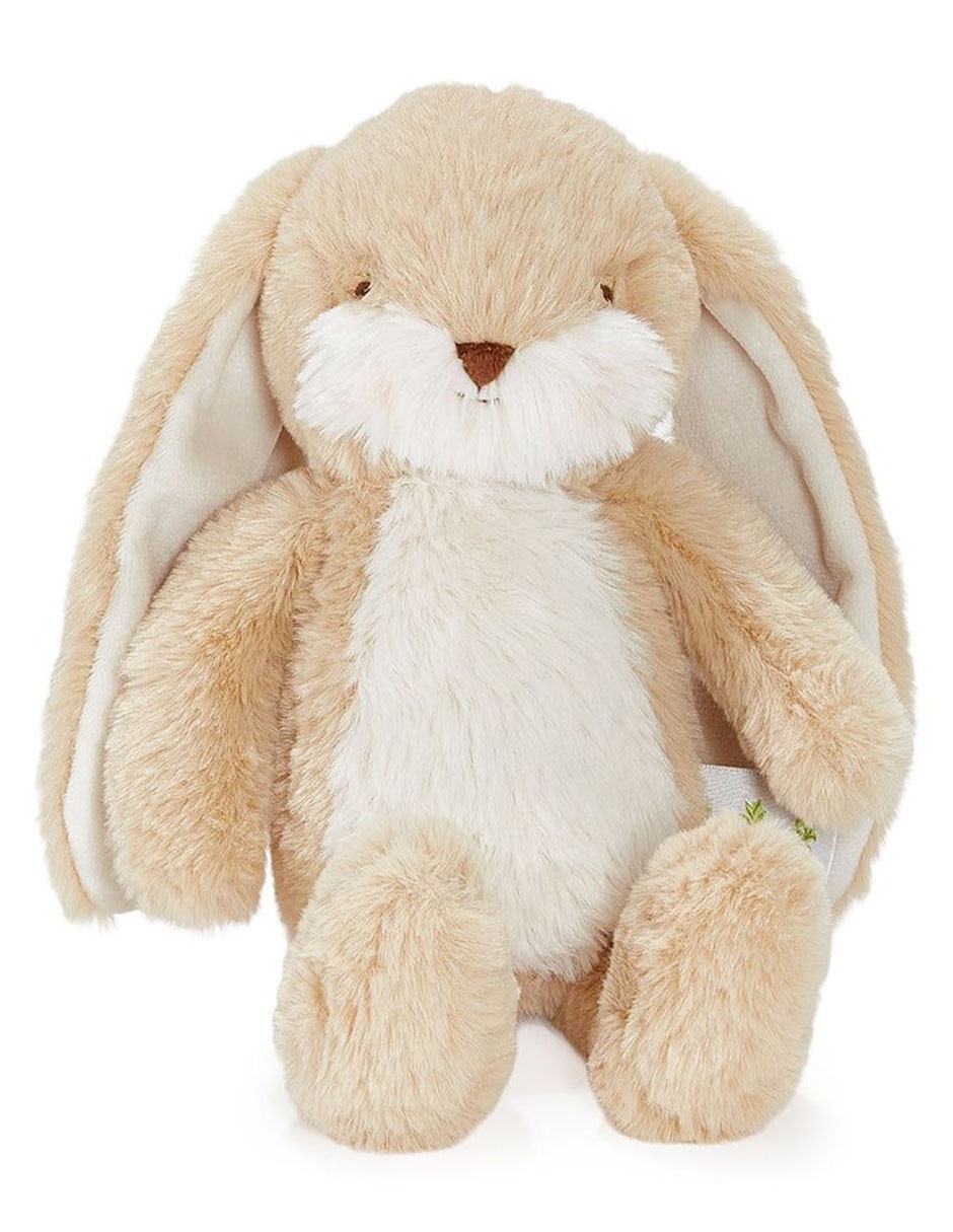Peluche de conejo hecho a mano de 34 cm