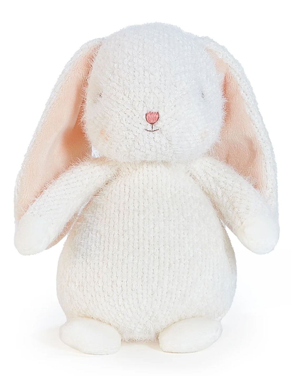 Peluche de conejo hecho a mano de 20 cm