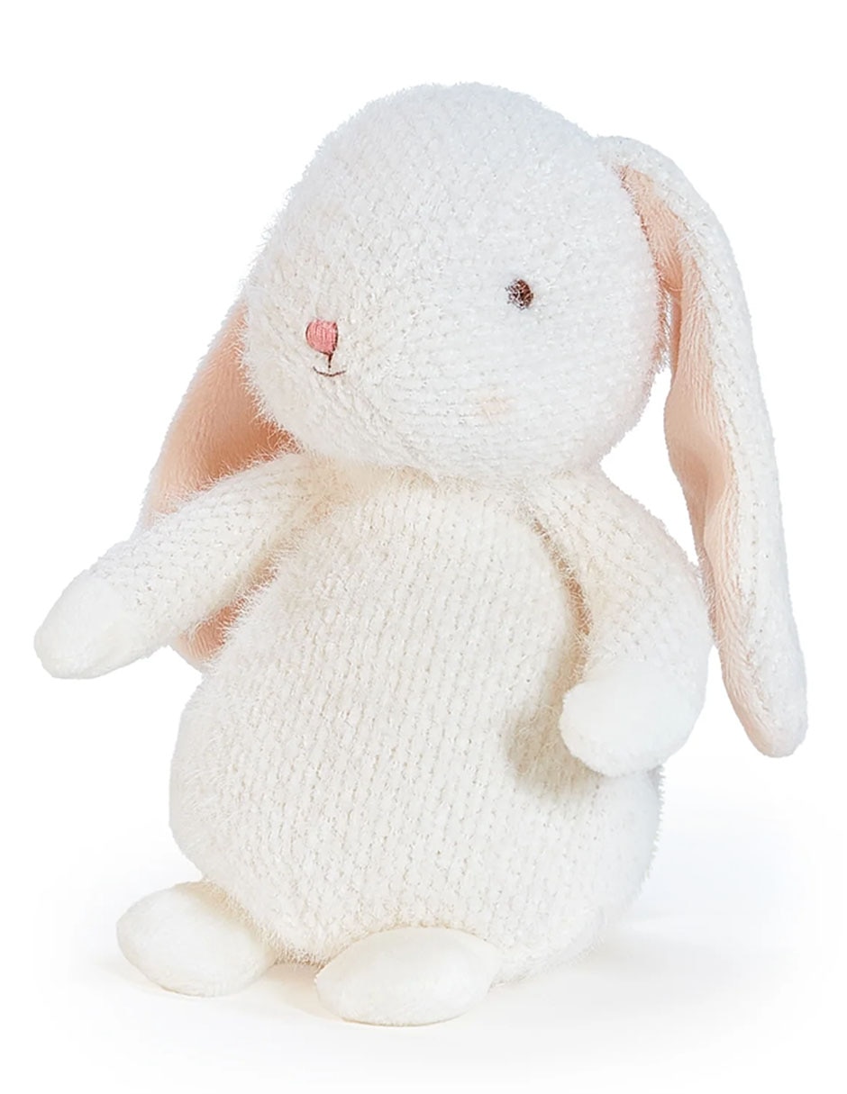 Peluche de conejo hecho a mano de 20 cm 2