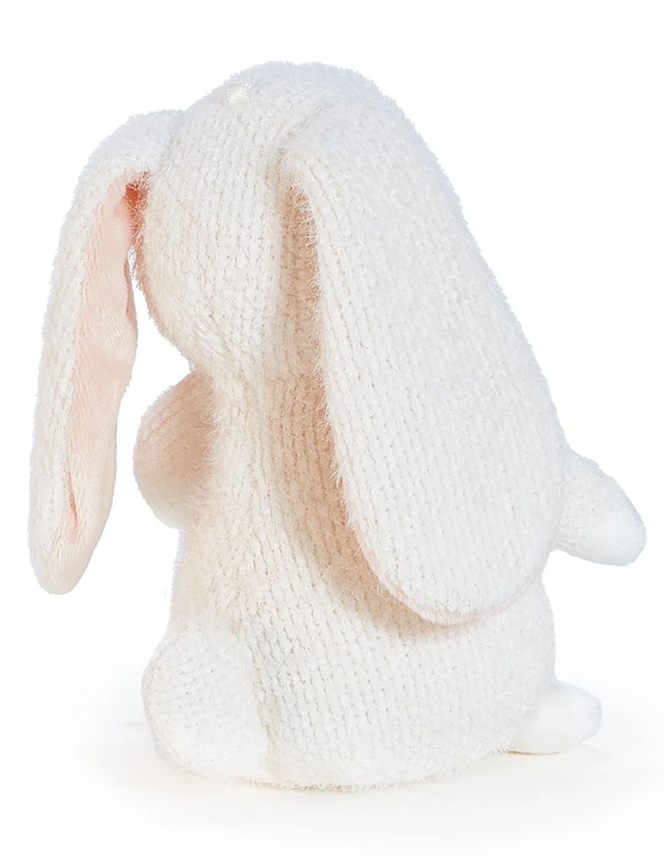 Peluche de conejo hecho a mano de 20 cm 3
