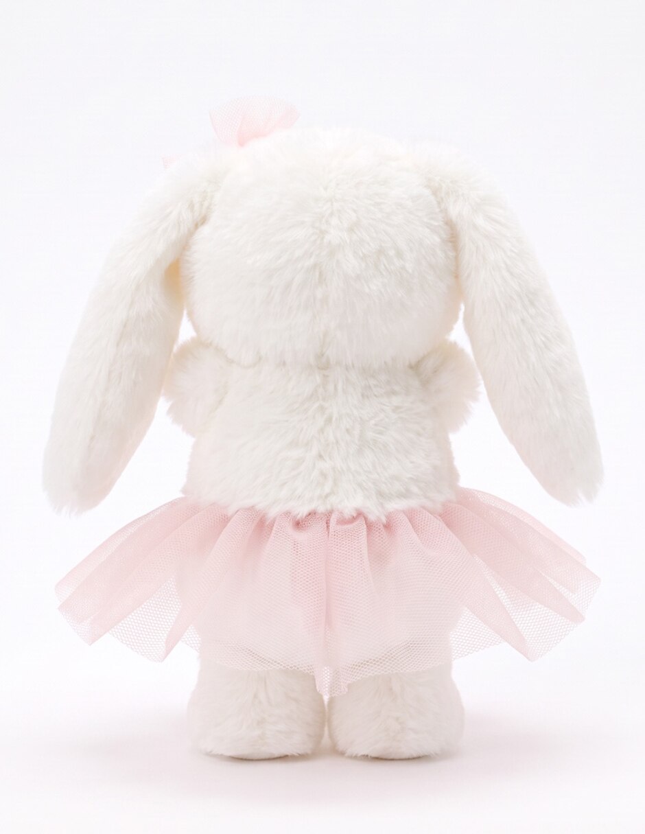 Peluche de conejo hecho a mano de 20 cm 3