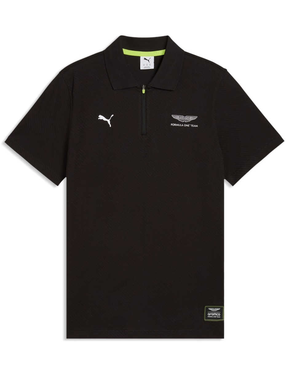Playera cuello polo para hombre