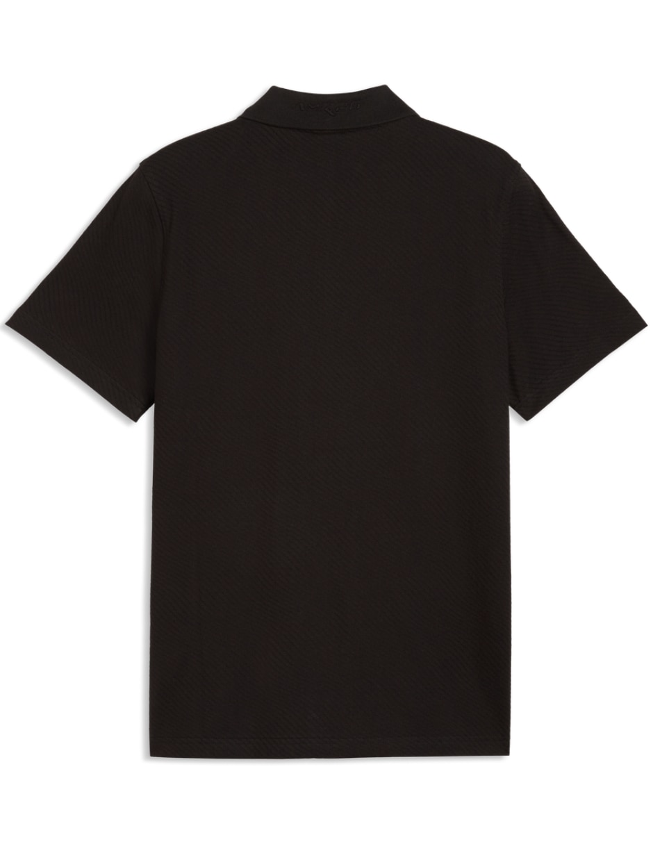 Playera cuello polo para hombre