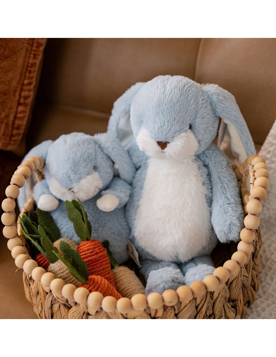 Peluche de conejo hecho a mano de 33 cm 4
