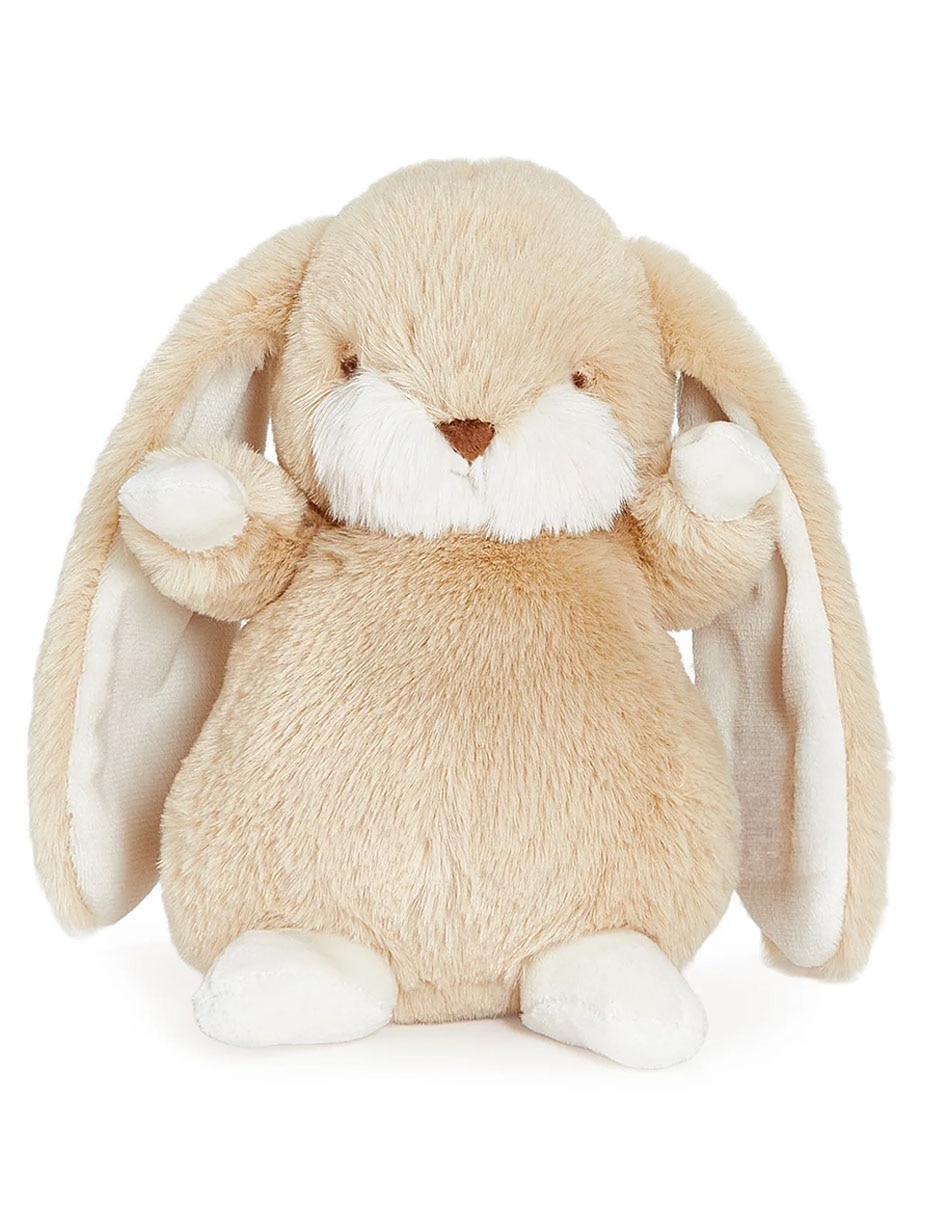 Peluche de conejo hecho a mano de 21 cm