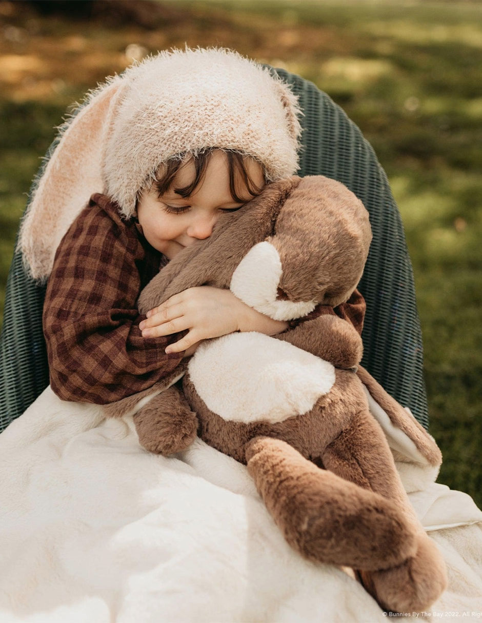 Peluche de conejo de 48 cm 4