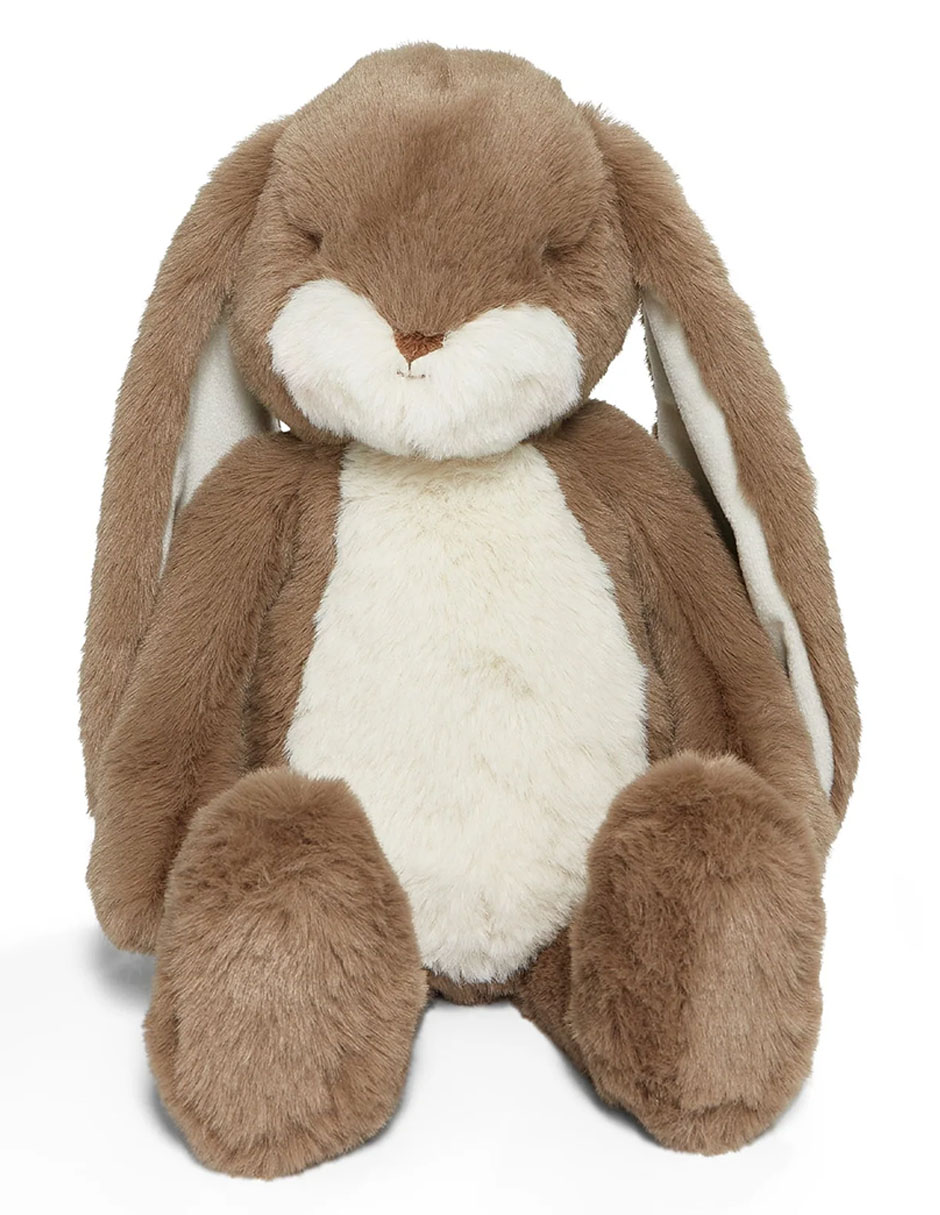 Peluche de conejo hecho a mano de 35 cm