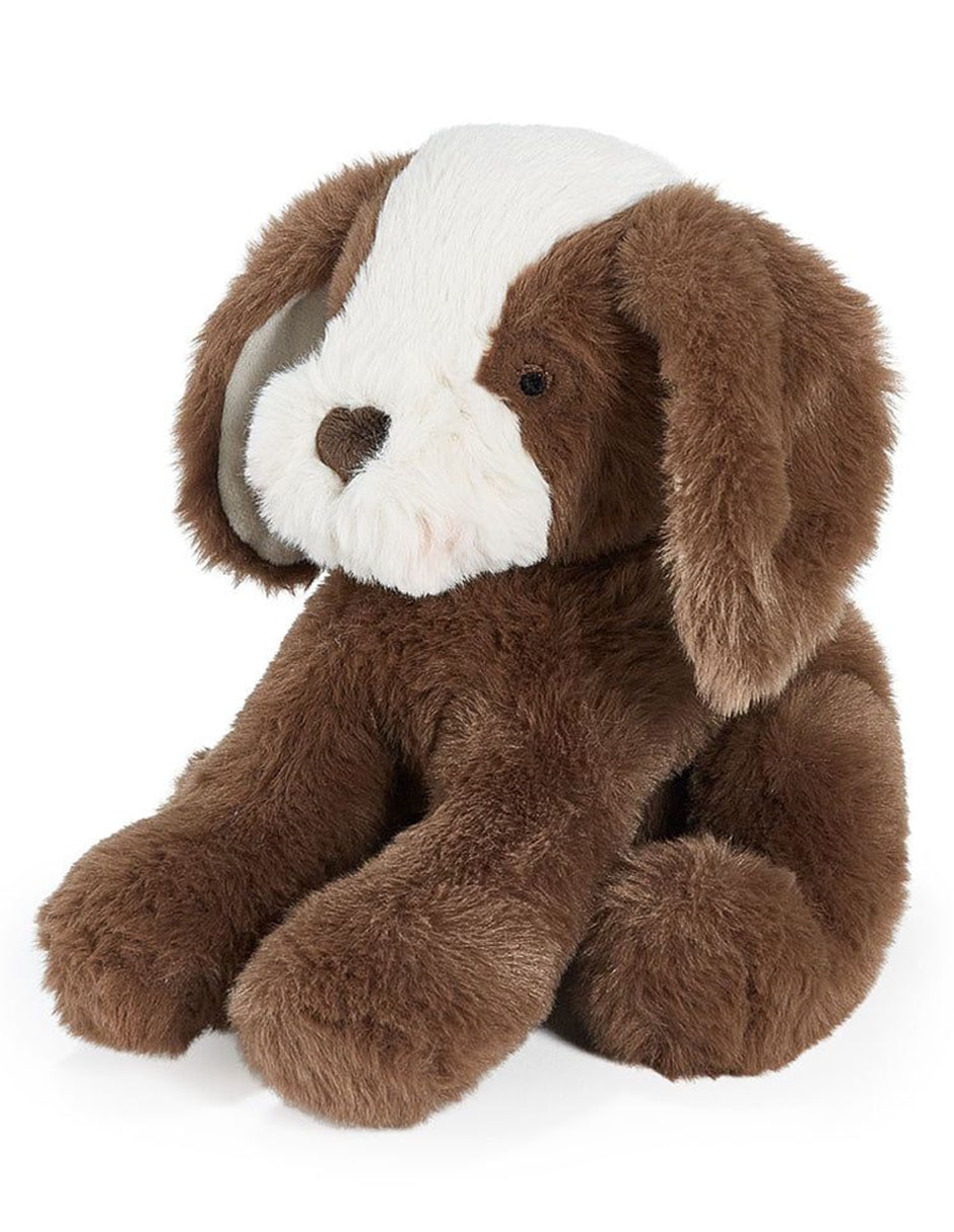 Peluche de perro hecho a mano de 20 cm 2