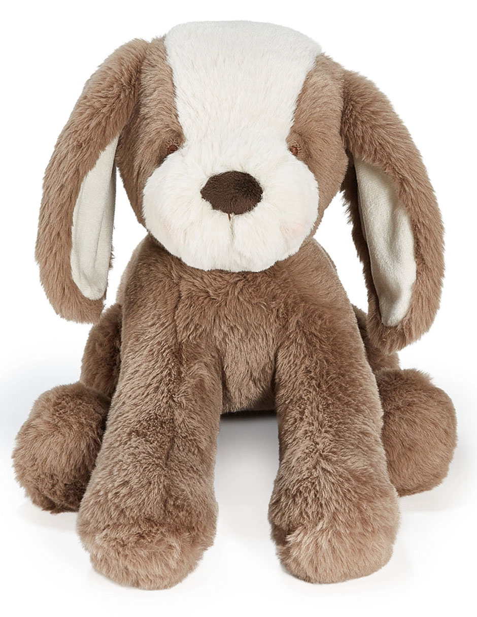 Peluche de perro hecho a mano hecho a mano de 20 cm
