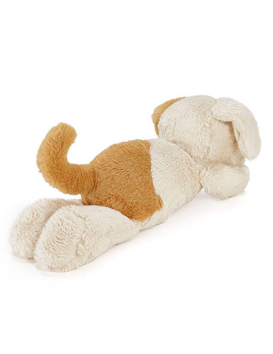 Peluche de perro hecho a mano de 17 cm 3