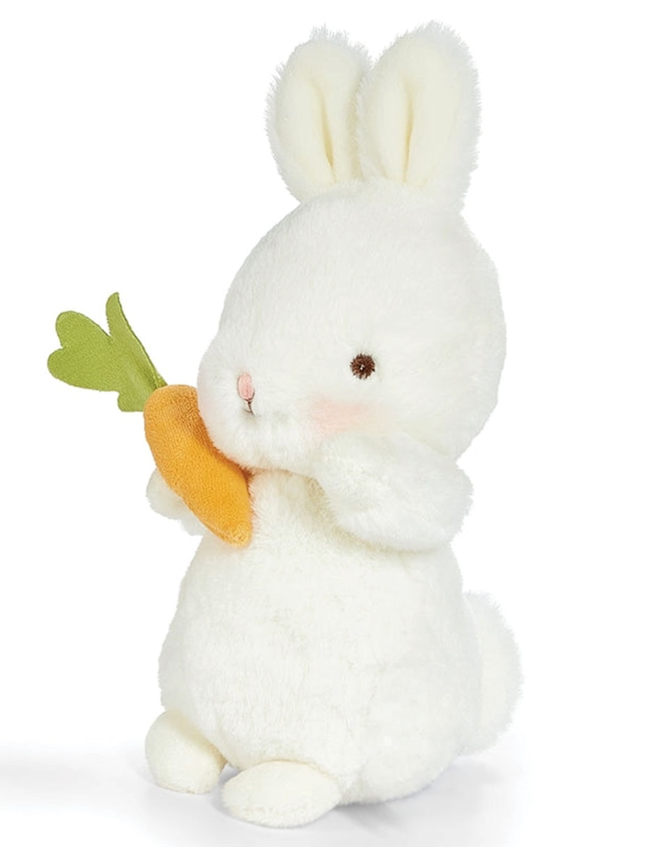 Peluche de conejo hecho a mano hecho a mano de 19 cm 3