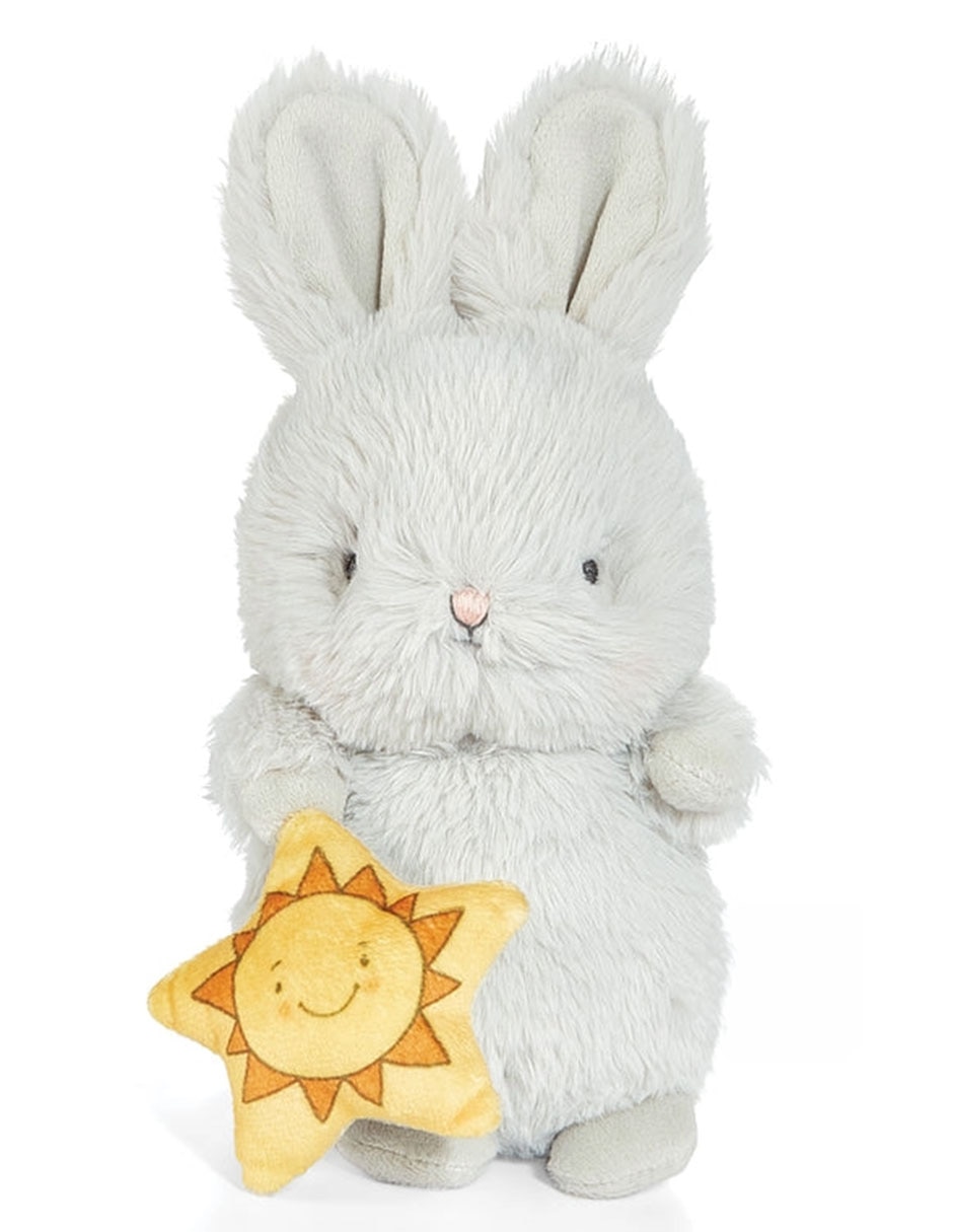 Peluche de conejo de 23 cm