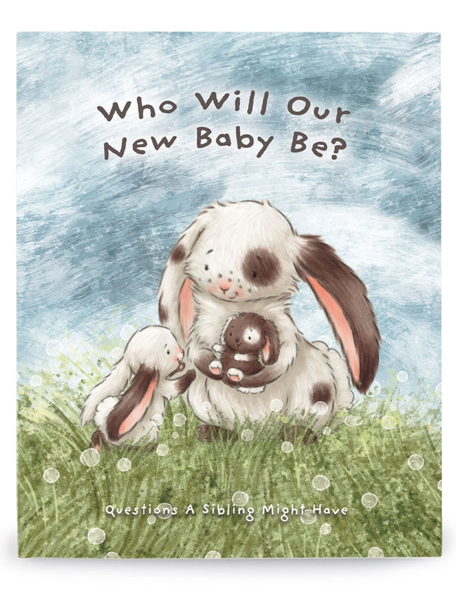 Libro Who will our new baby be? de