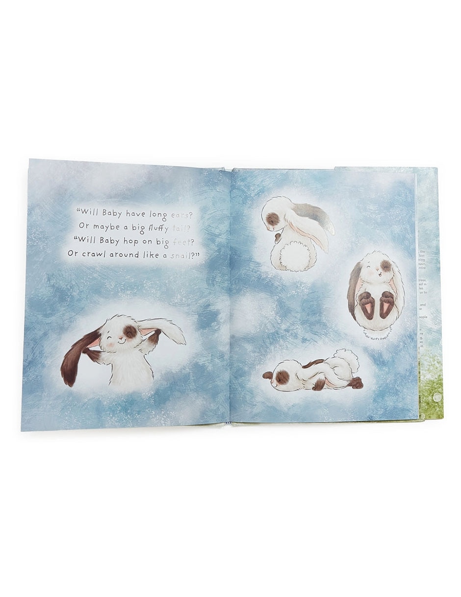Libro Who will our new baby be? de 2
