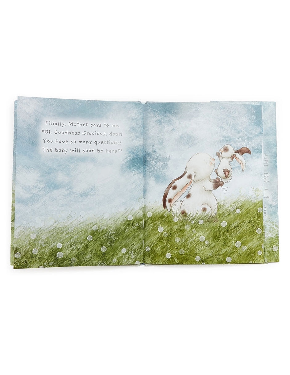 Libro Who will our new baby be? de 3