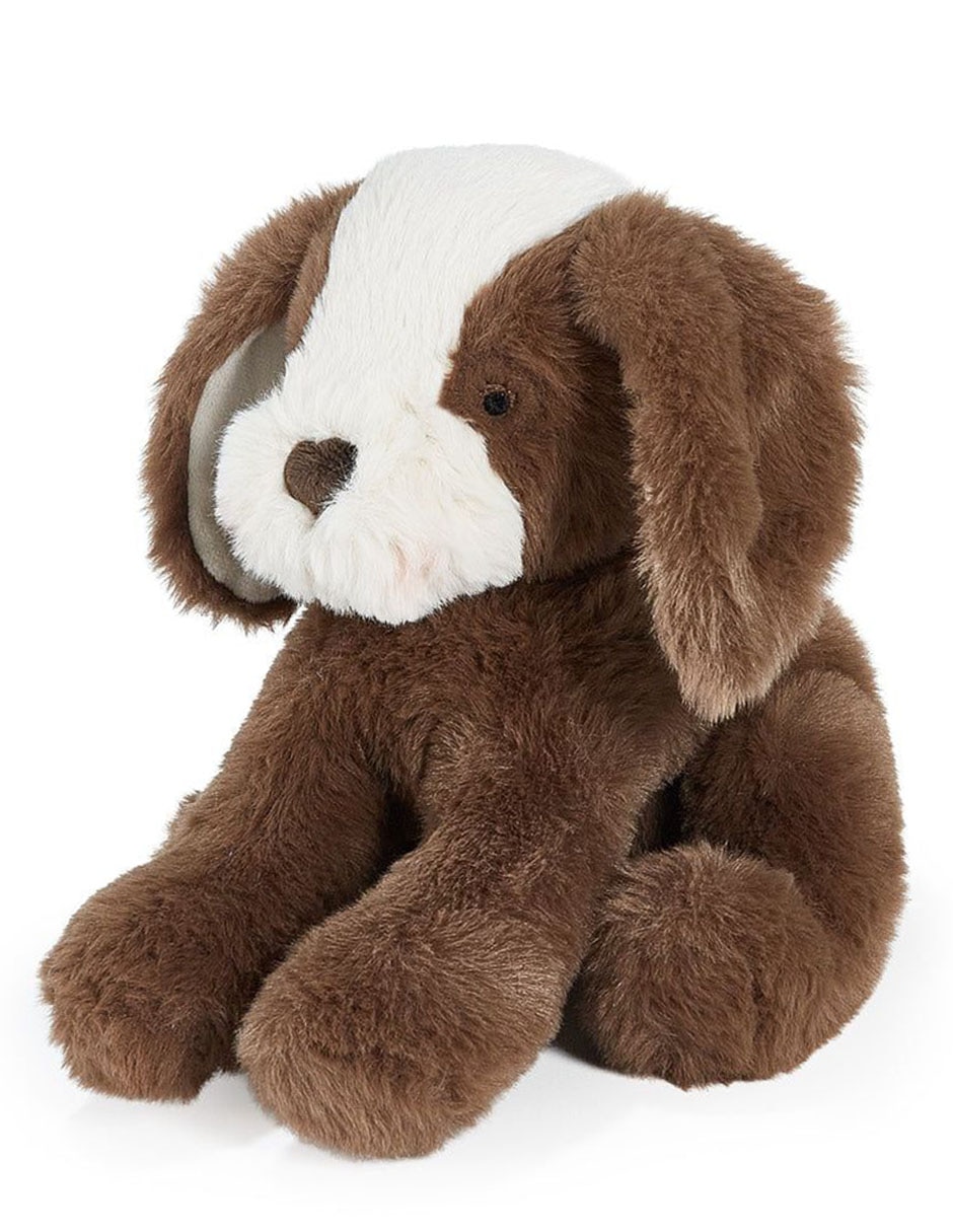 Peluche de perro hecho a mano de 24 cm 2