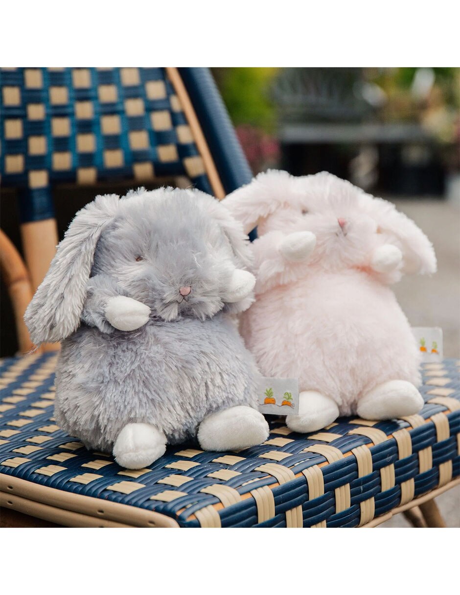 Peluche de conejo hecho a mano de 19 cm 4