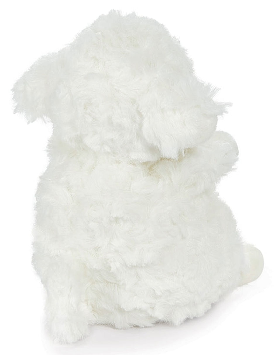 Peluche de cordero hecho a mano de 20 cm 3