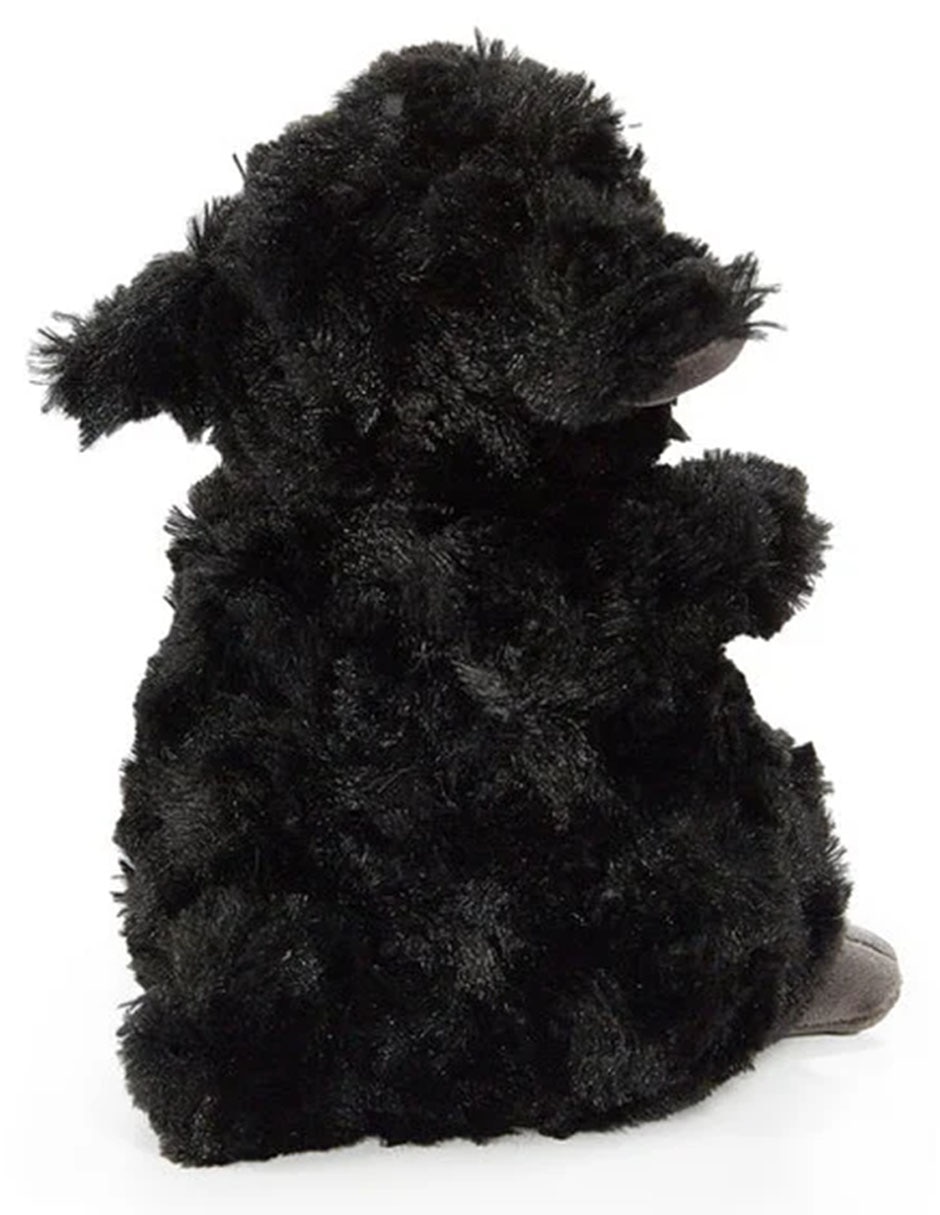 Peluche de cordero hecho a mano de 20 cm 3