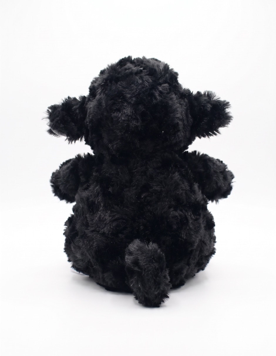 Peluche de cordero hecho a mano de 20 cm 4