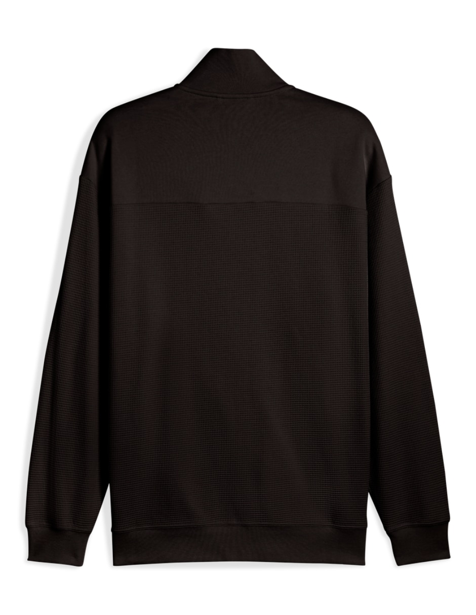 Chamarra casual con bolsillos para hombre