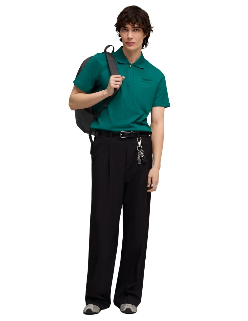 Playera cuello polo para hombre 3