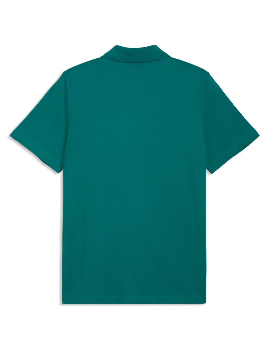 Playera cuello polo para hombre 5