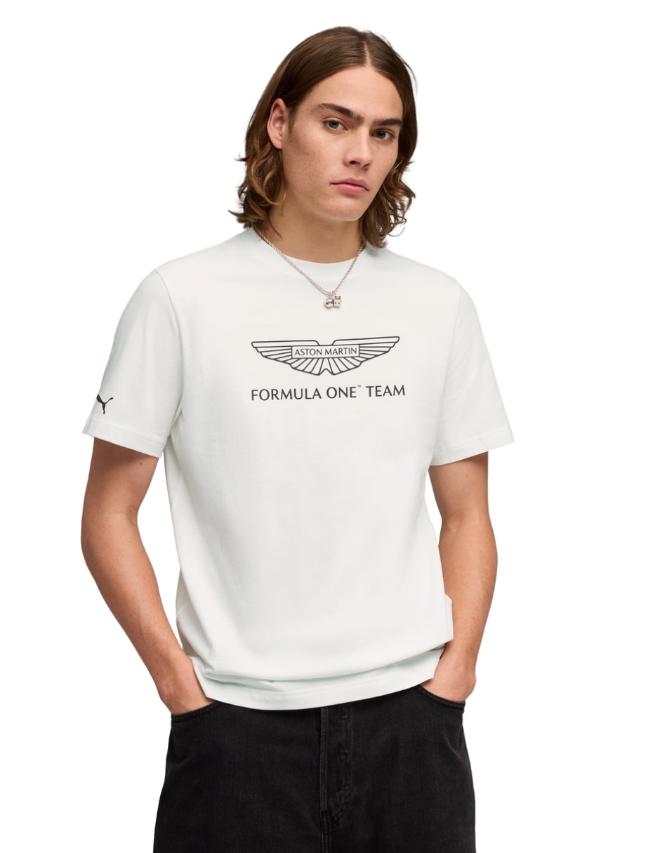 Playera cuello redondo para hombre Playera cuello redondo para hombre