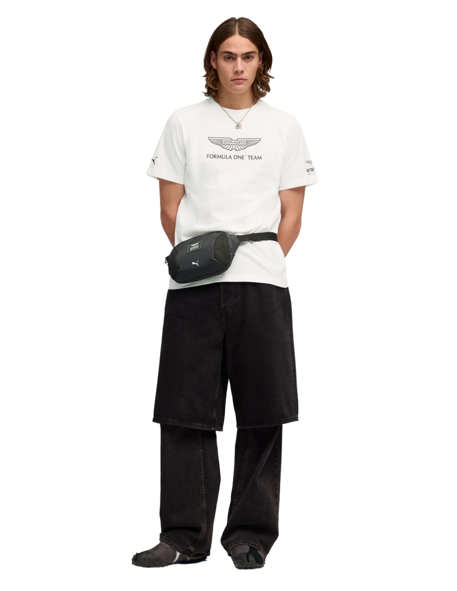Playera cuello redondo para hombre 3