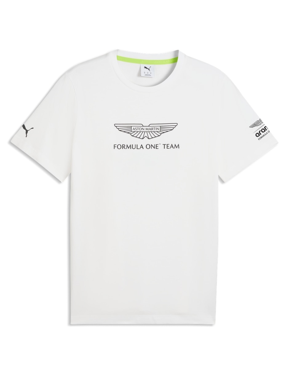 Playera cuello redondo para hombre 4