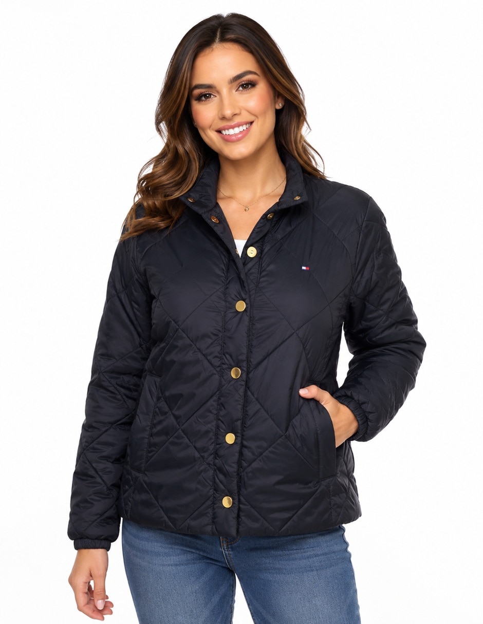 Chamarra casual para mujer