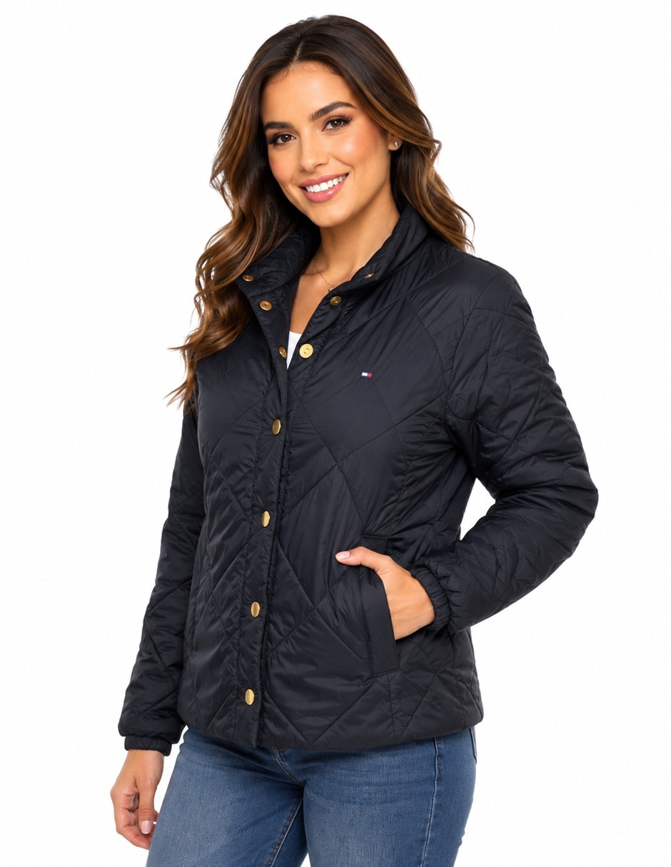 Chamarra casual para mujer