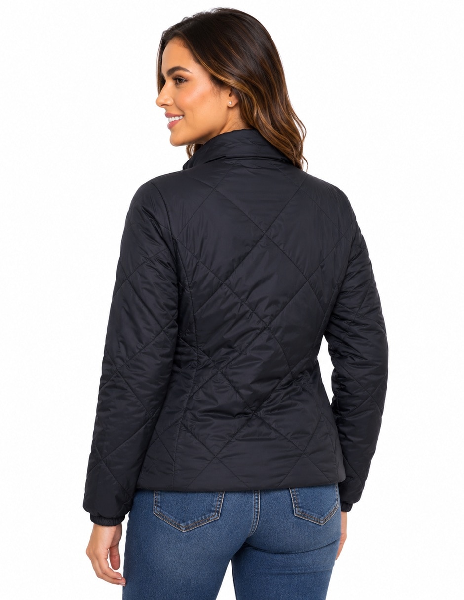 Chamarra casual para mujer