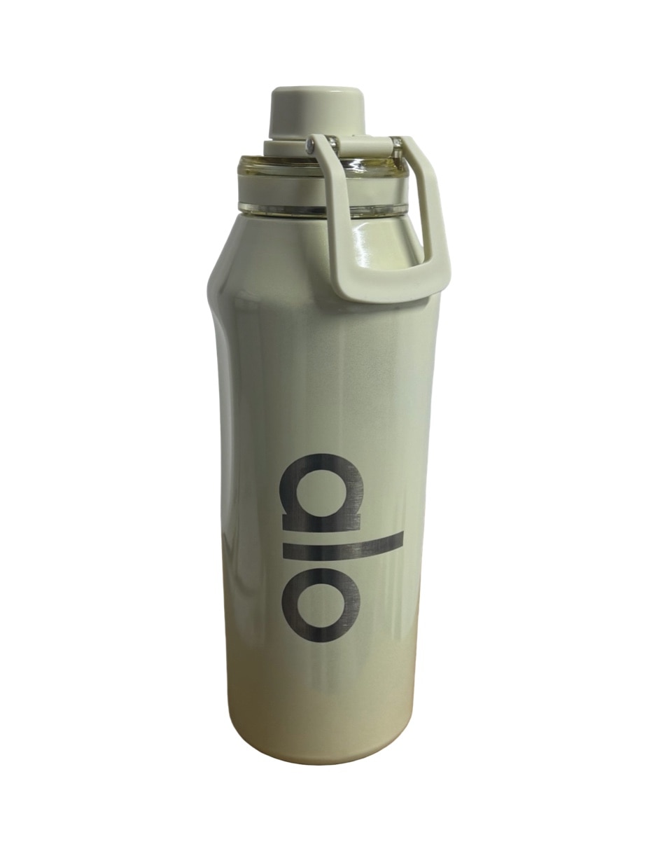 Termo de acero inoxidable